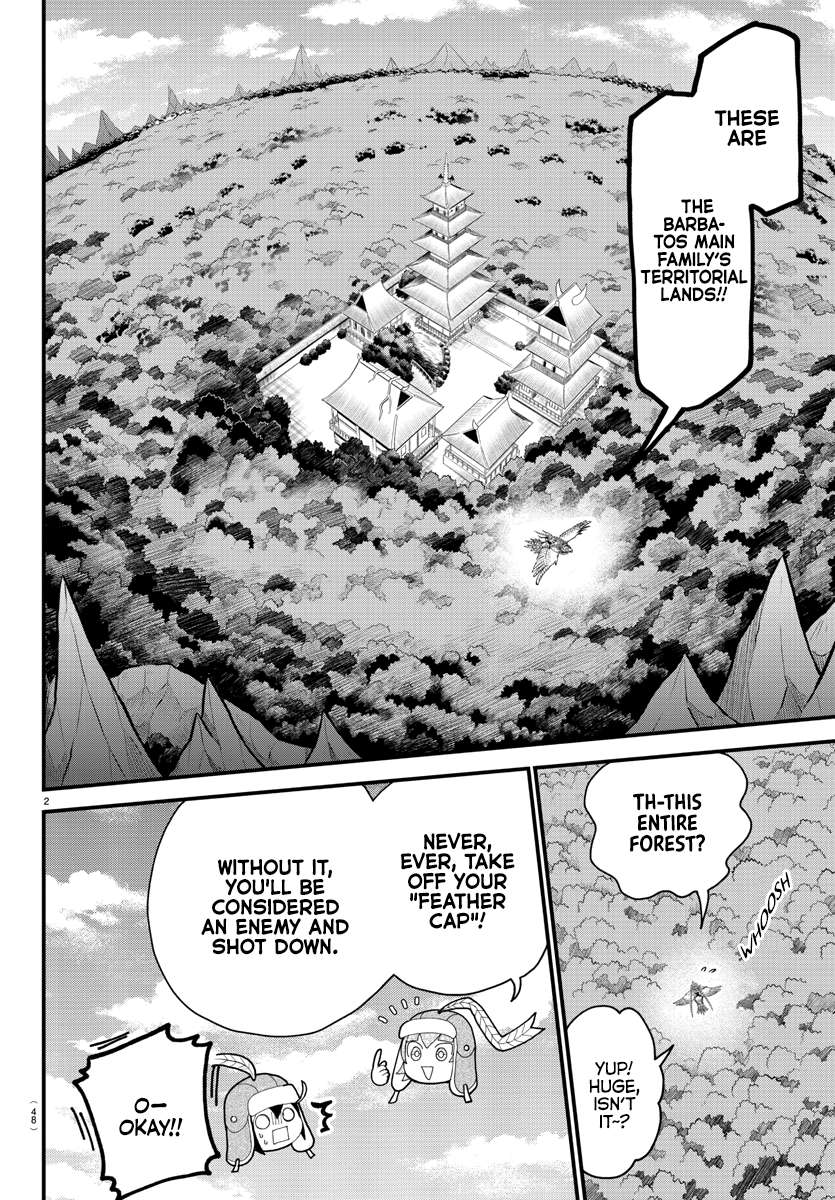 Welcome to Demon School! Iruma-kun, Chapter 311 image 02